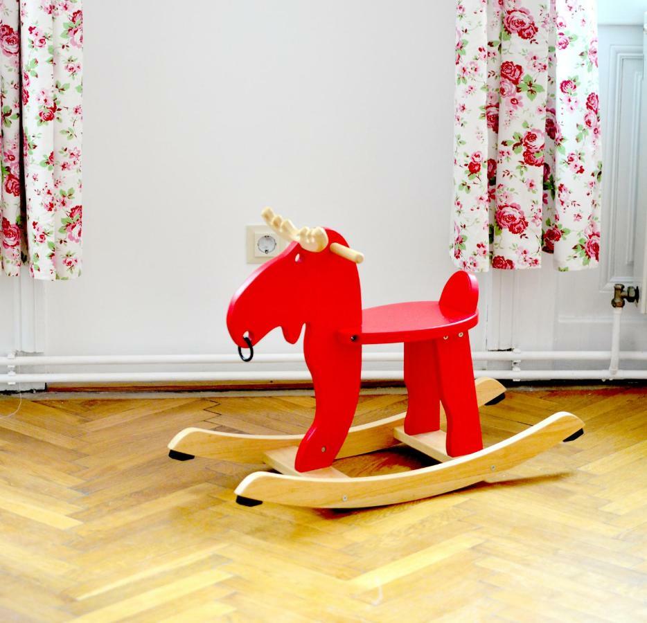 Classy Apartment, 10 Min To The Centre Viena Exterior foto