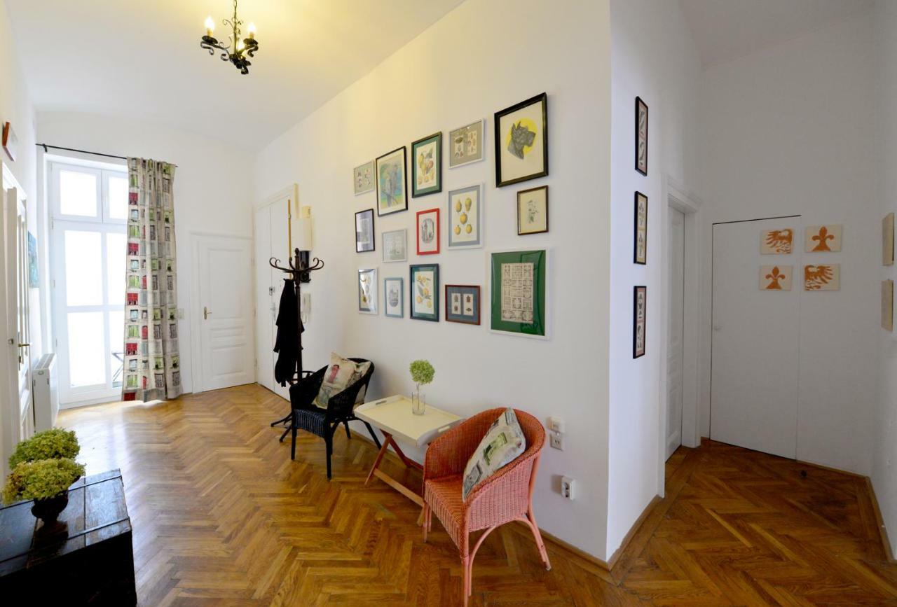 Classy Apartment, 10 Min To The Centre Viena Exterior foto