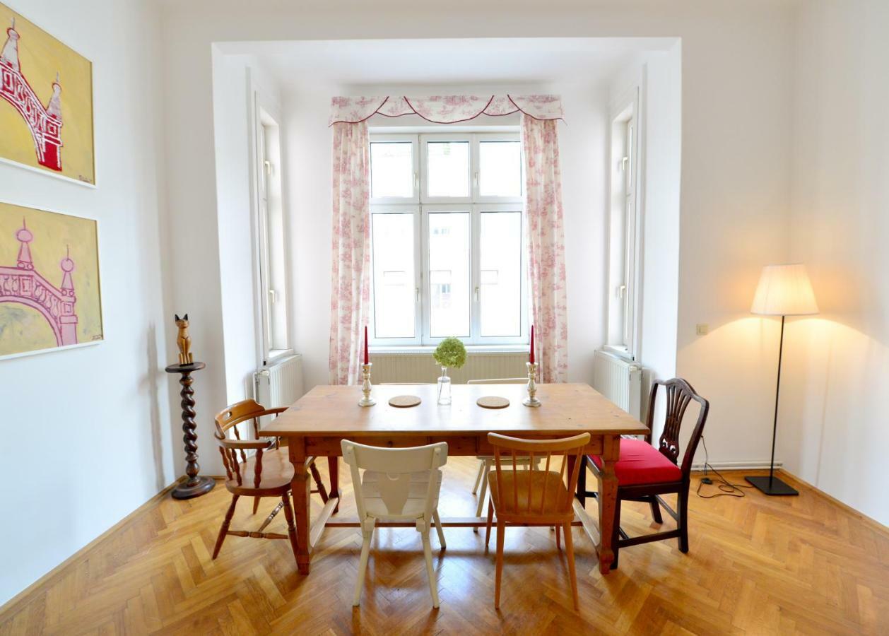 Classy Apartment, 10 Min To The Centre Viena Exterior foto