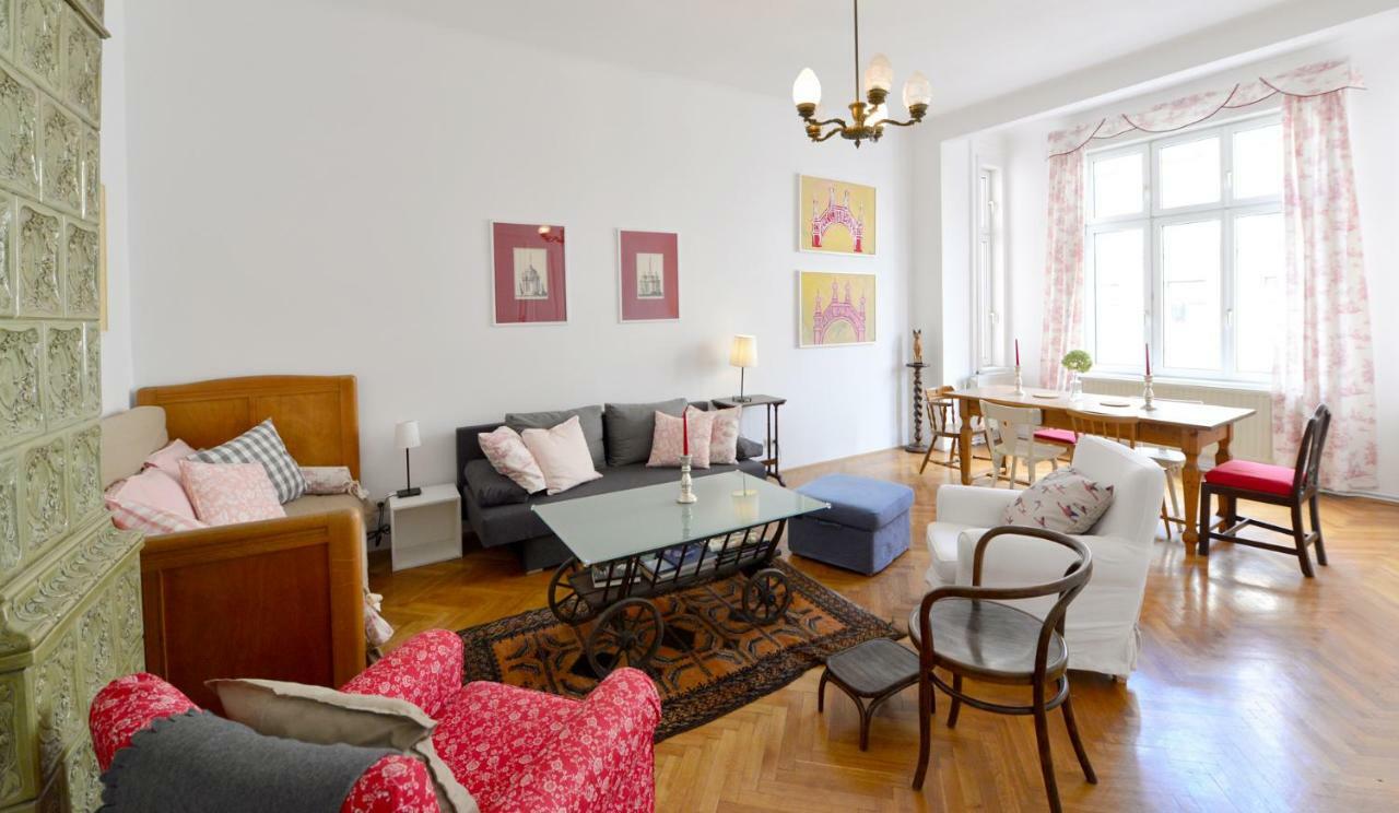 Classy Apartment, 10 Min To The Centre Viena Exterior foto
